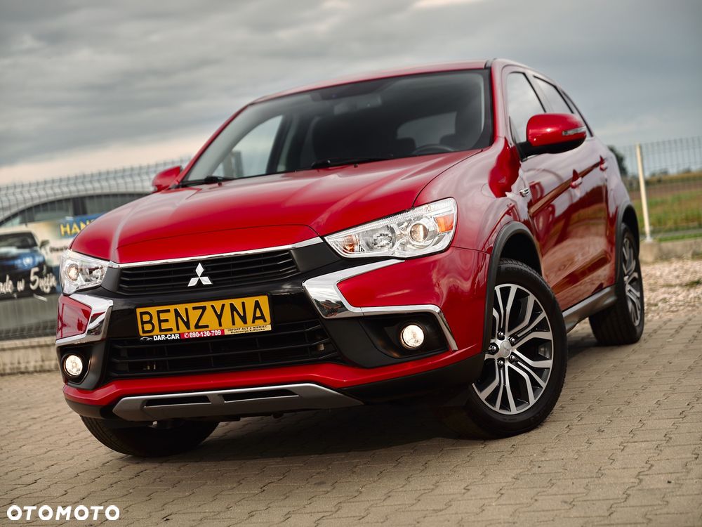 Mitsubishi ASX 1.6 ClearTec 2WD Diamant Edition - 2