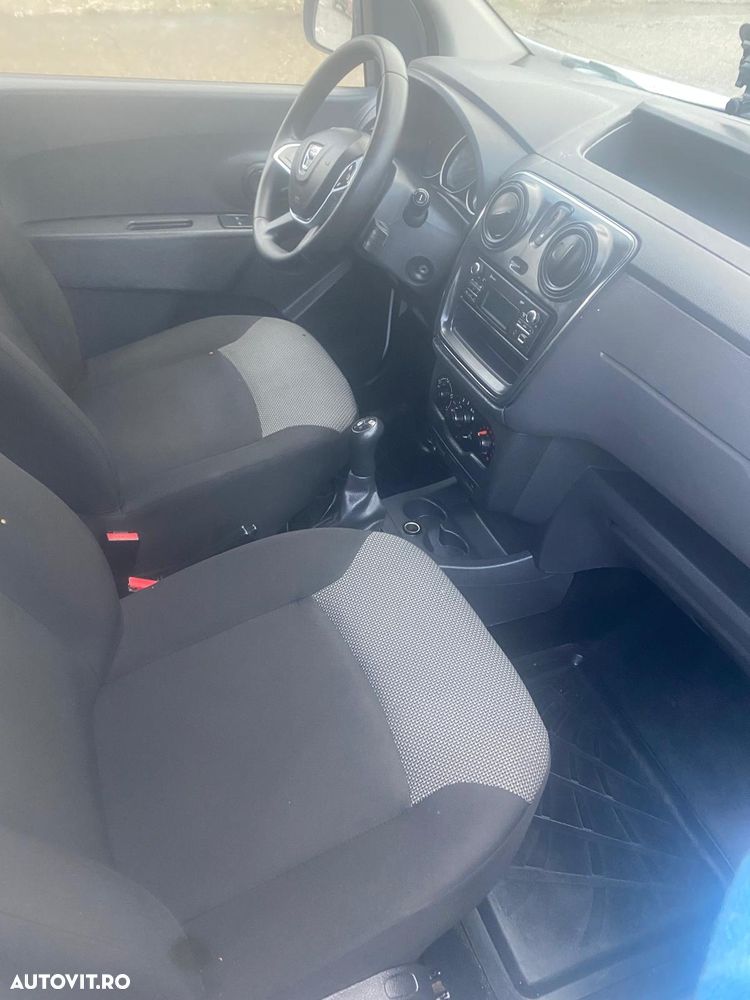 Dacia Dokker 1.6 SCe Ambiance - 8