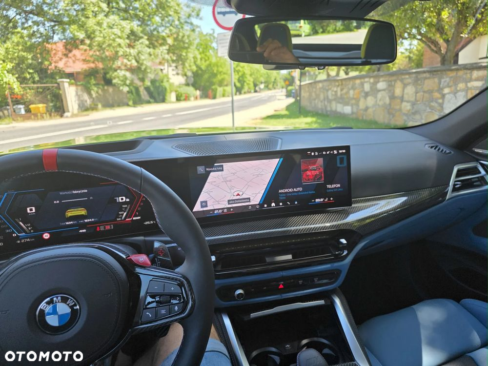 BMW M4 Competition M xDrive - 7
