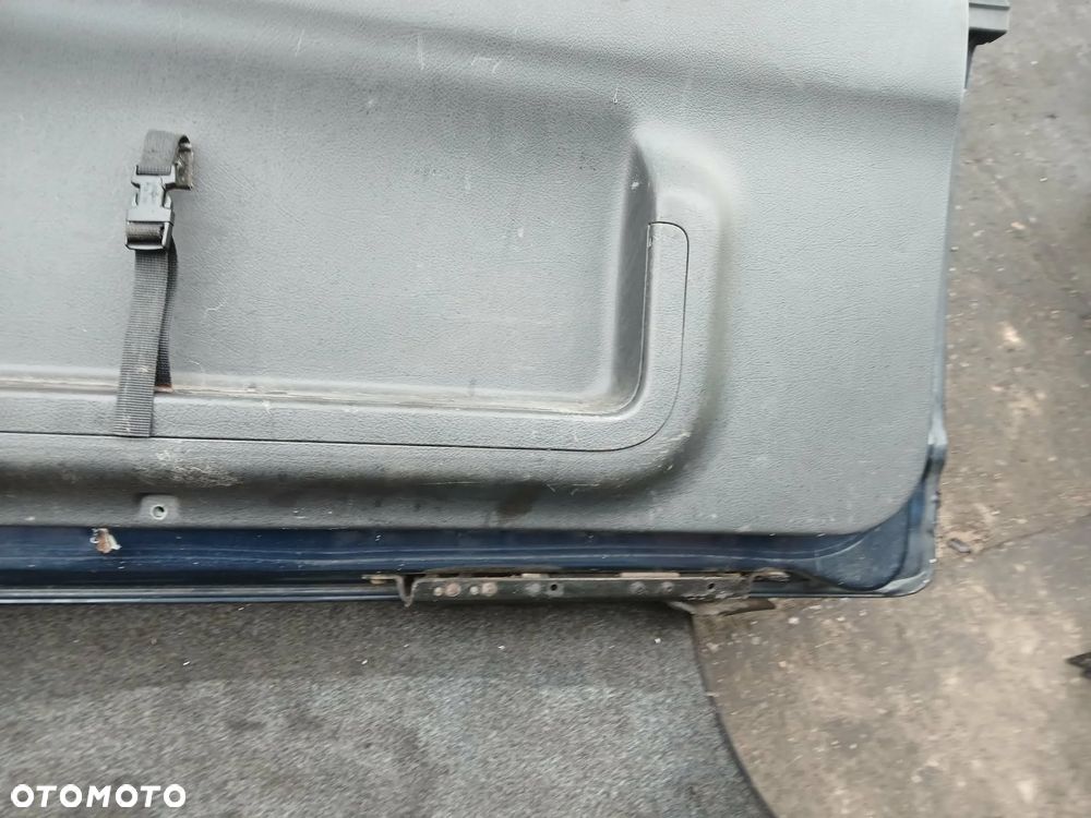 Opel Frontera klapa bagażnika - 8