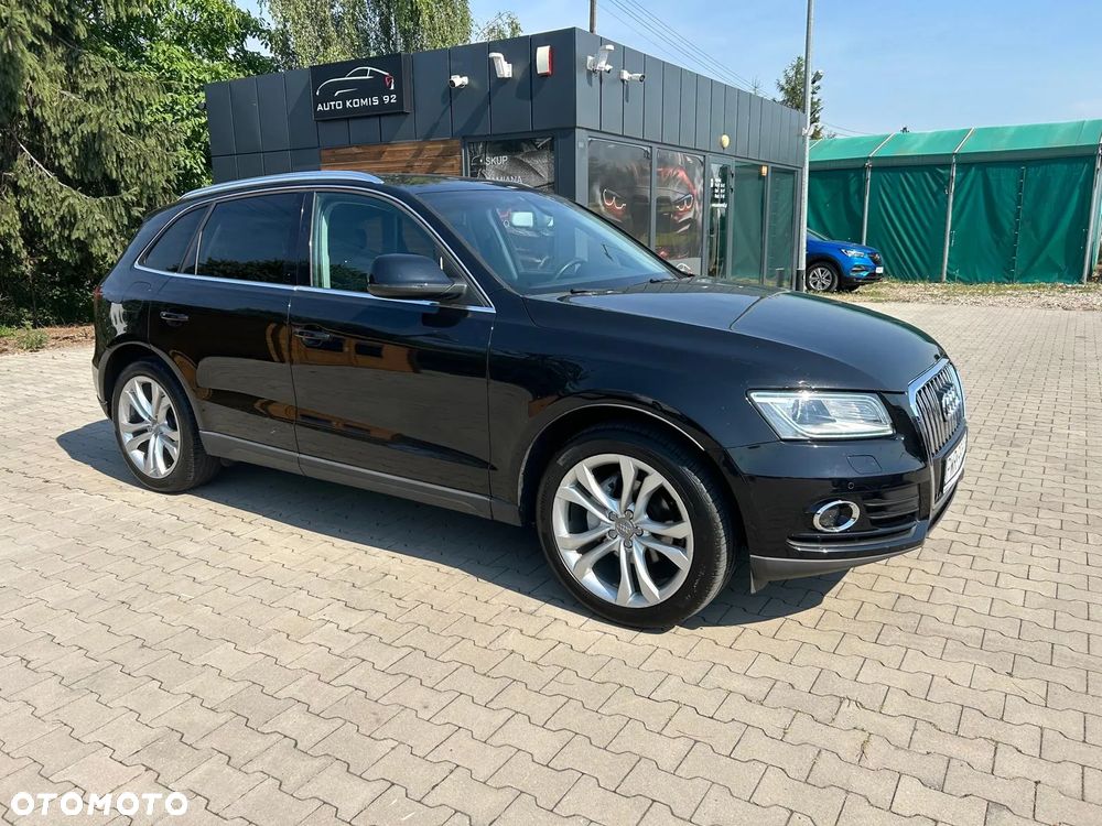 Audi Q5 2.0 TDI - 2