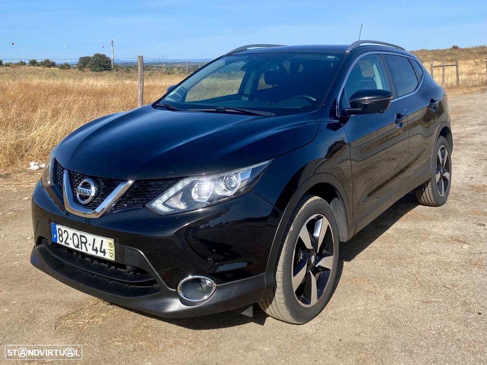 Nissan Qashqai 1.5 dCi 360 Pack S - 1