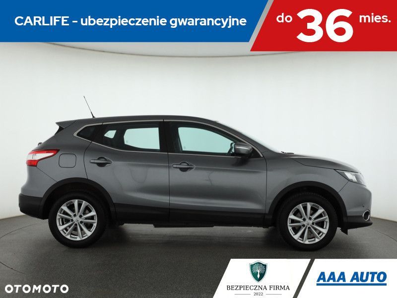 Nissan Qashqai - 8