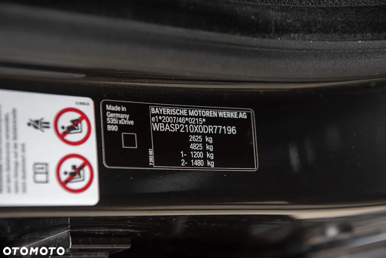 BMW 5GT 535i xDrive - 37