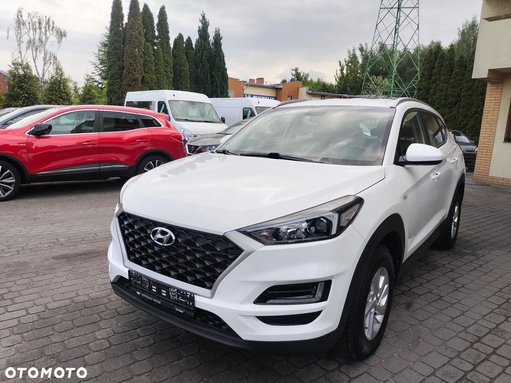 Hyundai Tucson 1.6 GDi 2WD Pure - 6