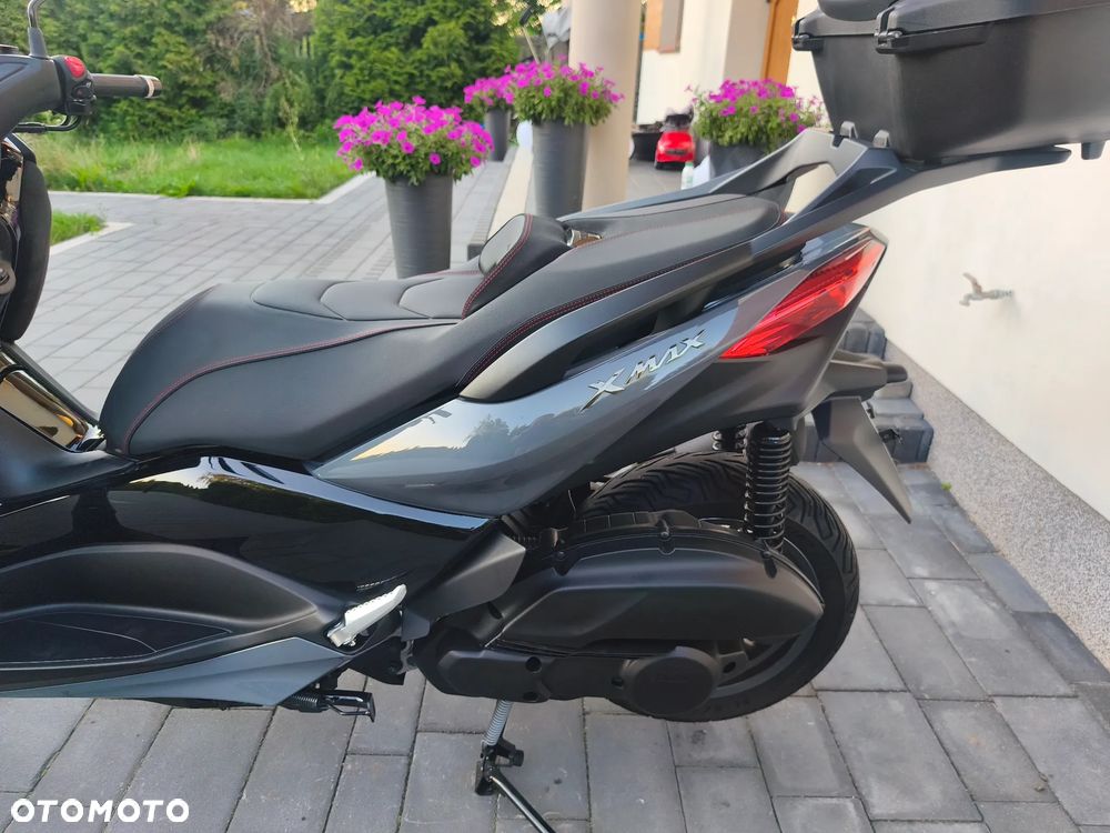 Yamaha NMAX - 20
