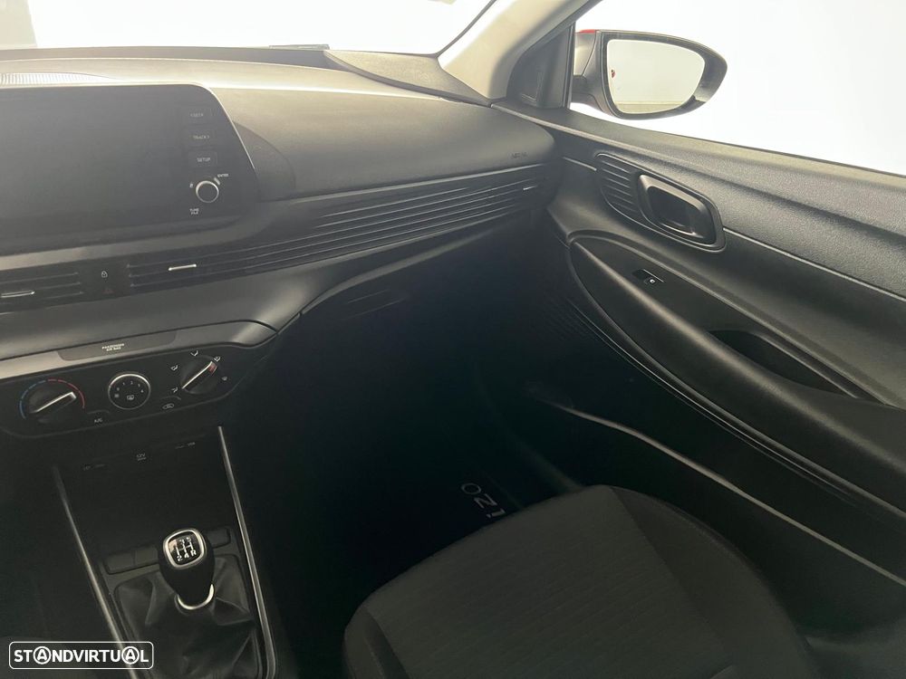 Hyundai i20 1.2 MPi Comfort - 15