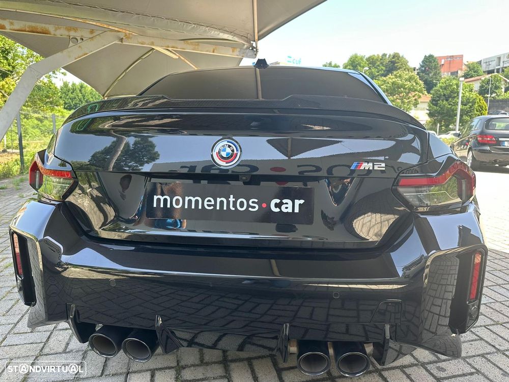 BMW M2 Auto - 7