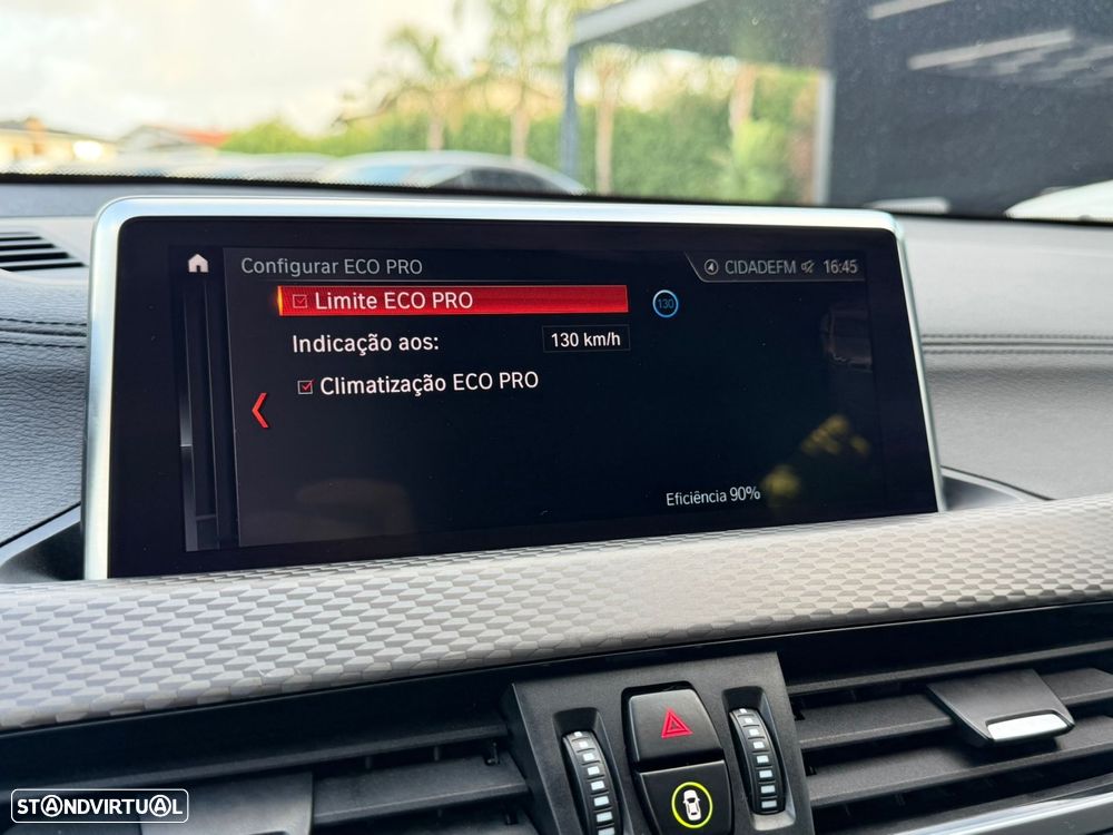 BMW X2 25 e xDrive Pack M - 45