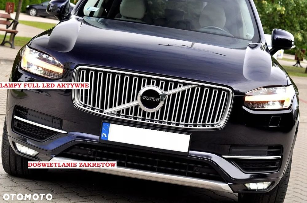 Volvo XC 90 D5 AWD Inscription - 6