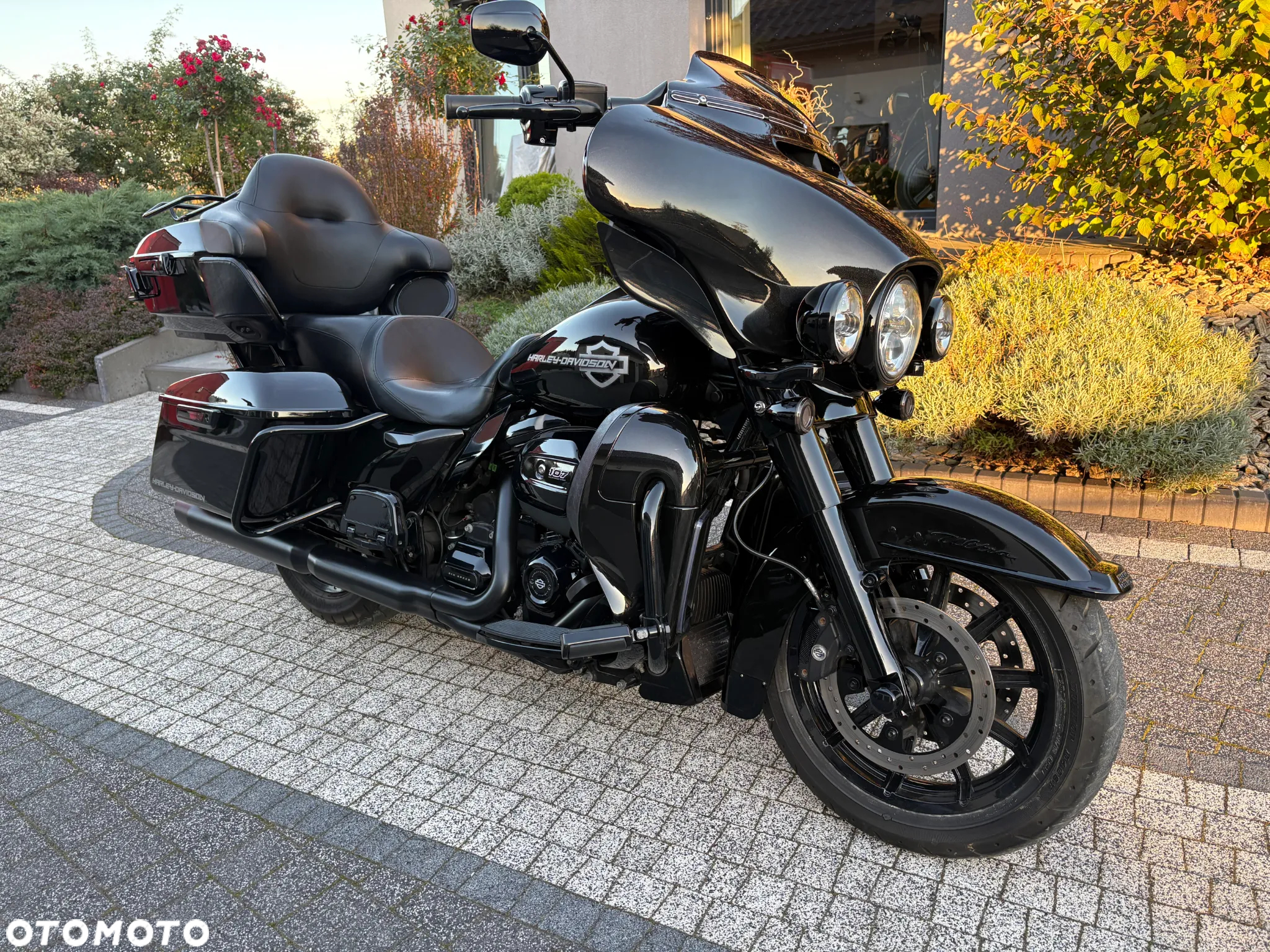 Harley-Davidson FLHTCU Ultra - 22