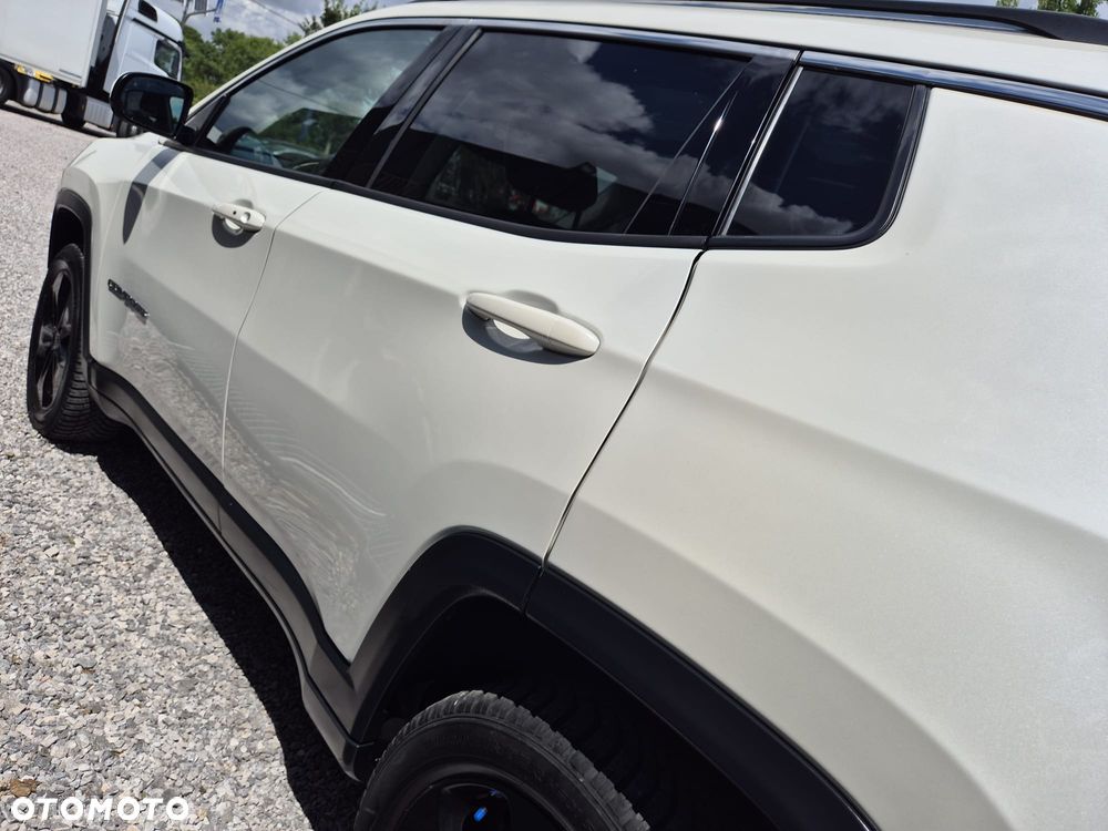 Jeep Compass 1.4 MultiAir Active Drive Automatik Limited - 18