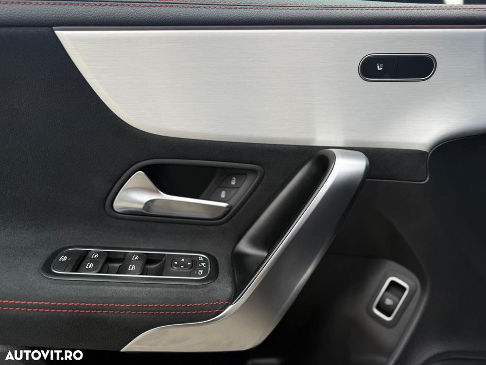 Mercedes-Benz CLA - 16