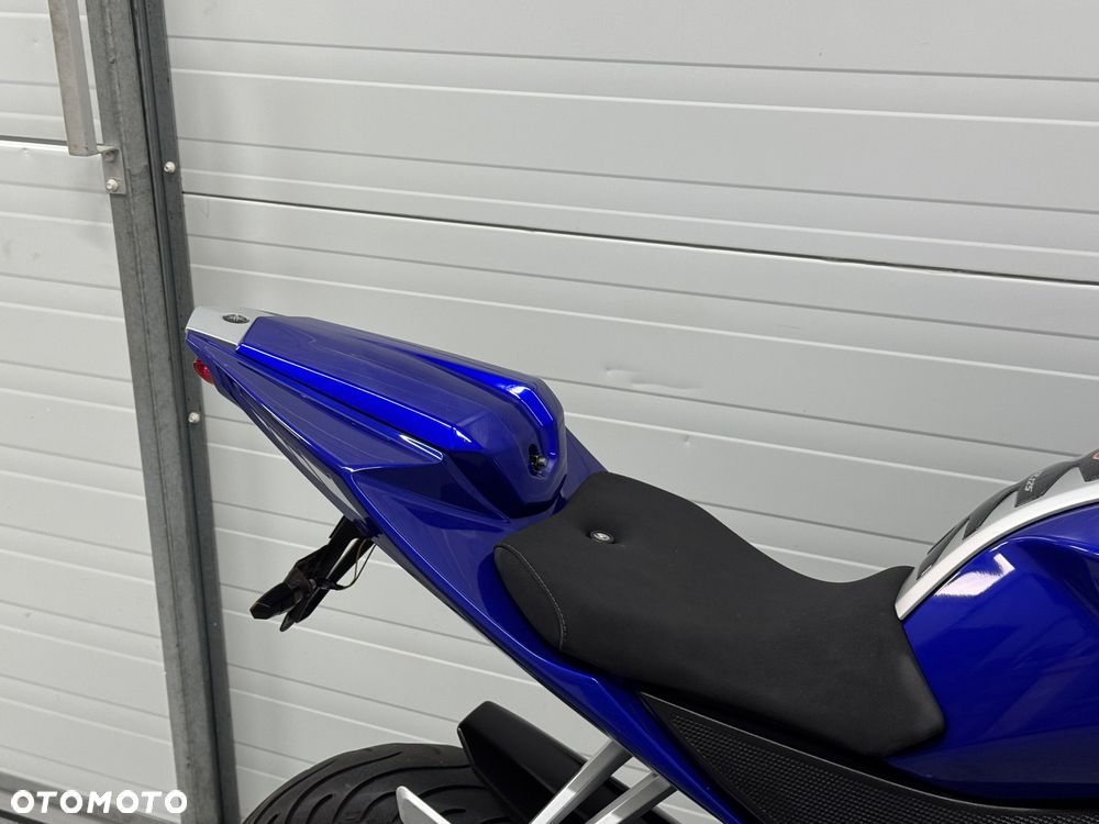 Yamaha R125 - 6