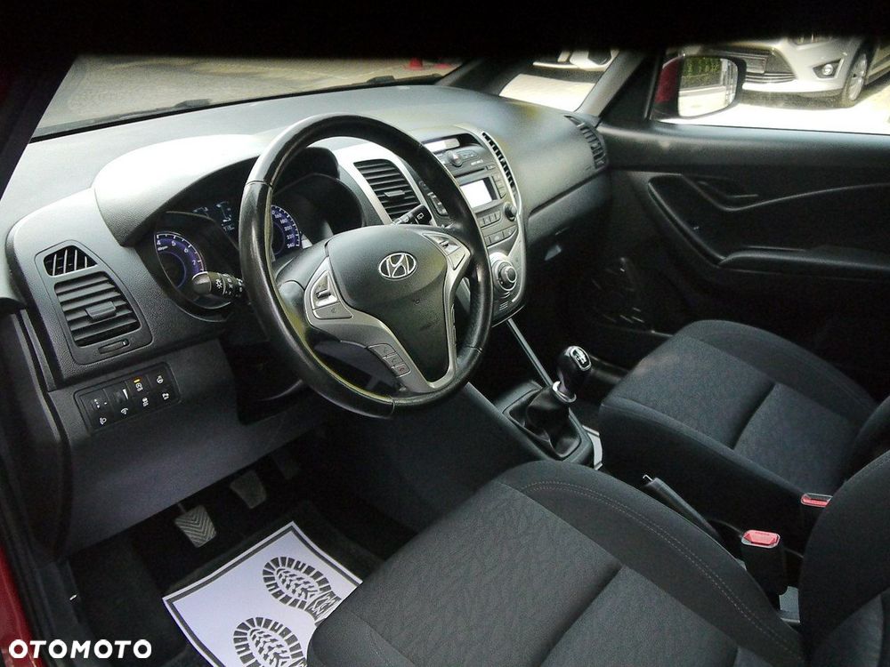 Hyundai ix20 1.4 BlueDrive Comfort - 22