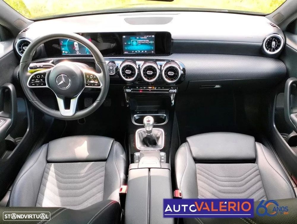 Mercedes-Benz A 180 d Style - 12