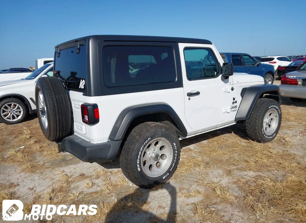Jeep Wrangler 3.6 X - 24