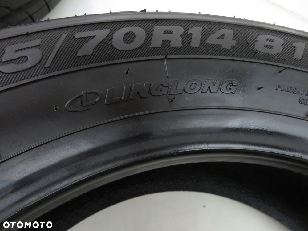 2x 165/70R14 OPONY LETNIE Linglong Green-Max HP050 - 2