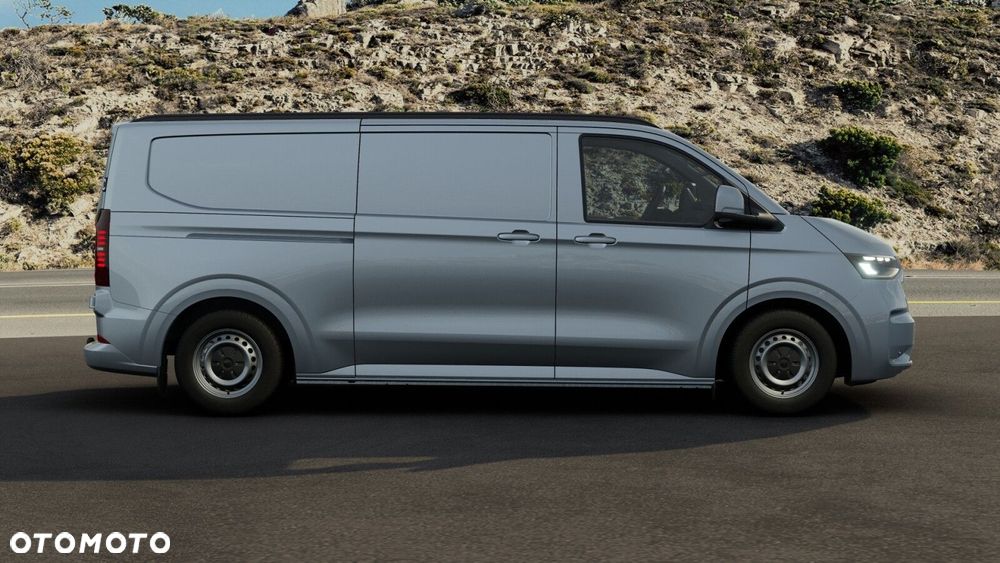 Volkswagen Transporter - 8