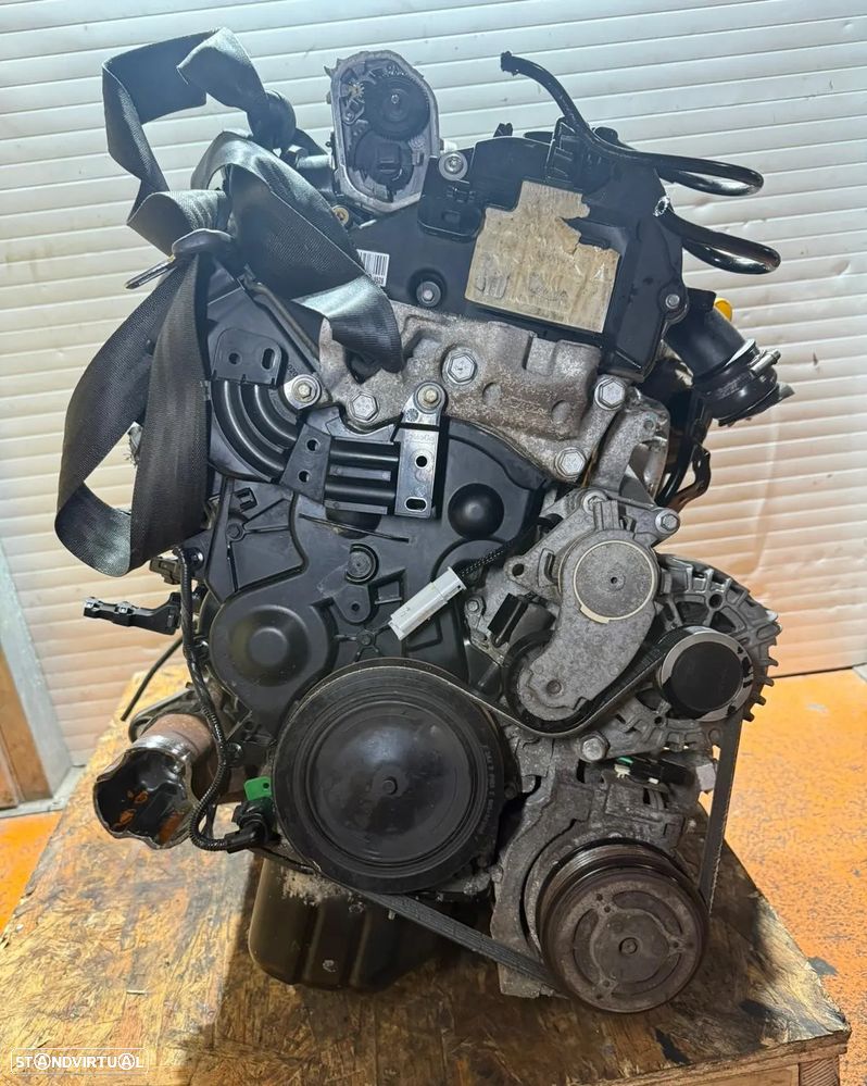 Motor Ford Focus III/C-Max II 1.5 TDCI Ref: XWDB - 3