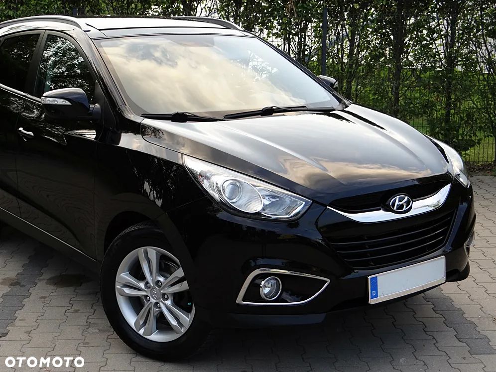 Hyundai ix35 2.0 CRDi 4WD Premium - 13