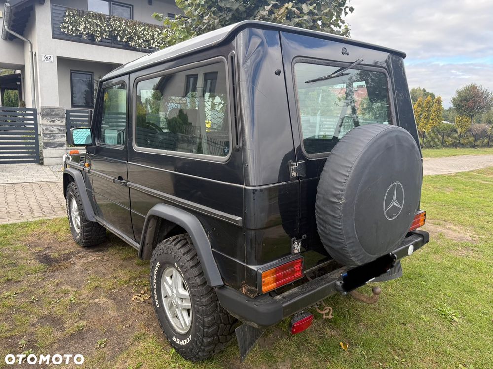 Mercedes-Benz Klasa G 300 GD - 2