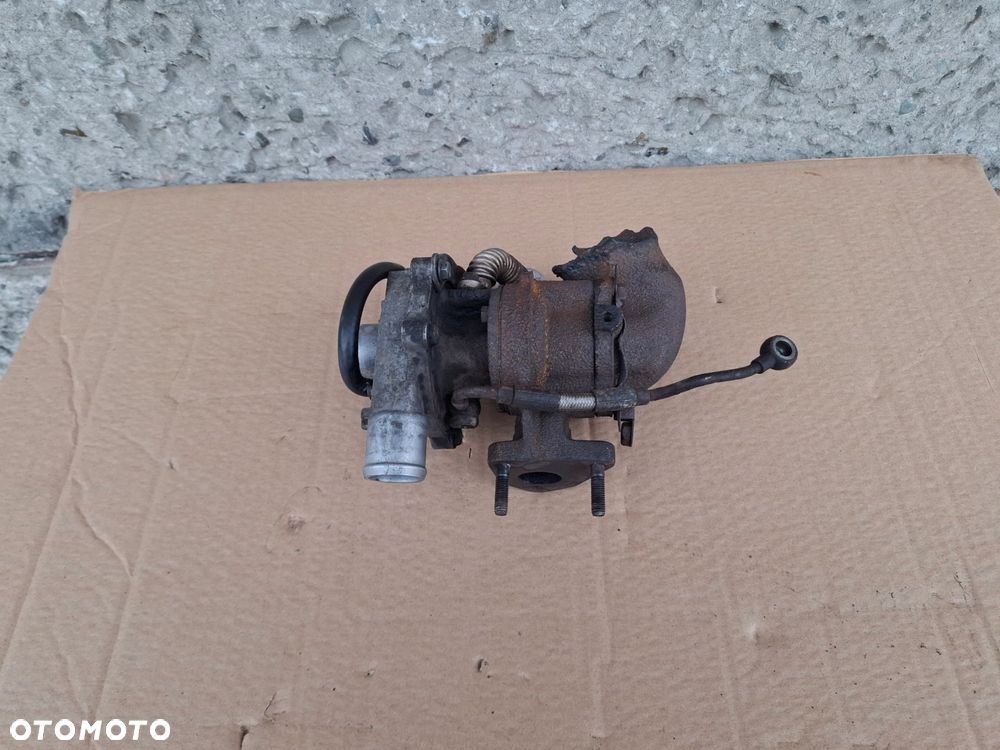 TURBINA 1.3 CDTI 75501344 54359700006 OPEL CORSA COMBO - 6