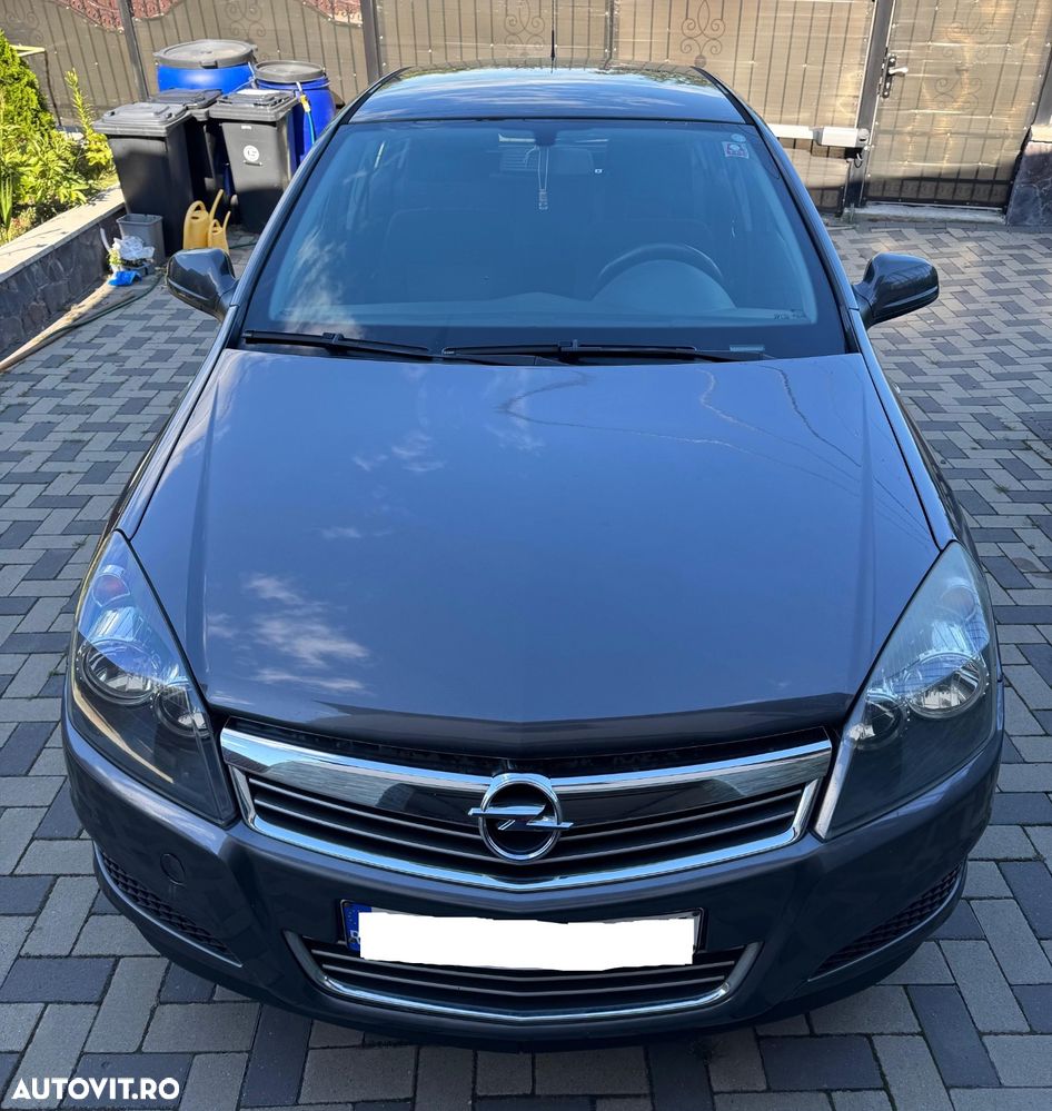 Opel Astra - 15