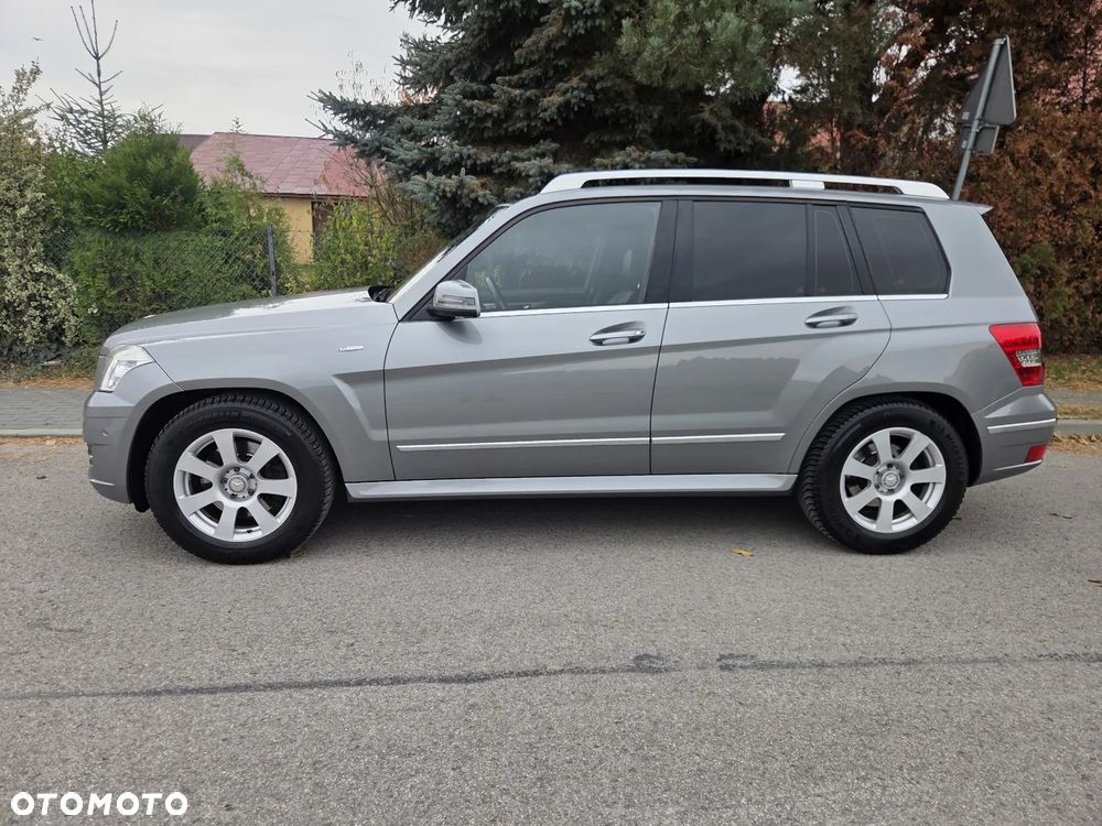 Mercedes-Benz GLK - 12