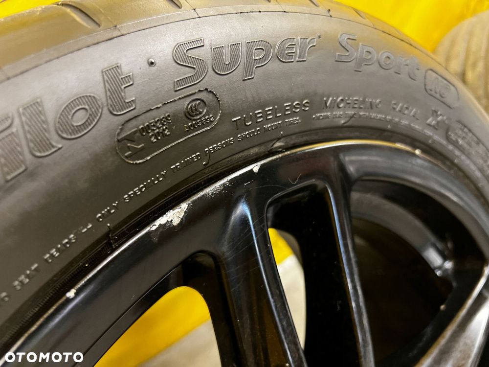 KOŁO FELGA OPONA LETNIA PORSCHE PANAMERA 970 285/40 R19 - 3