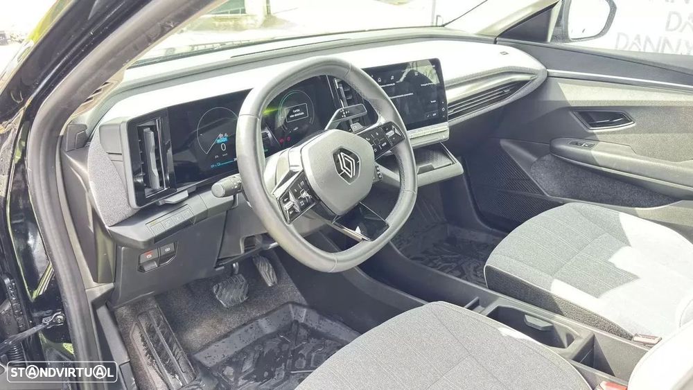 Renault Mégane E-Tech EV60 220hp optimum charge Techno - 6