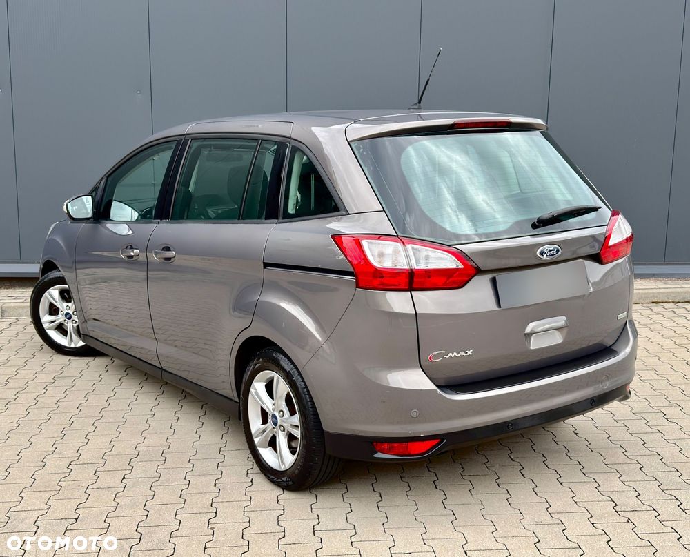 Ford Grand C-MAX 1.0 EcoBoost Titanium ASS - 36