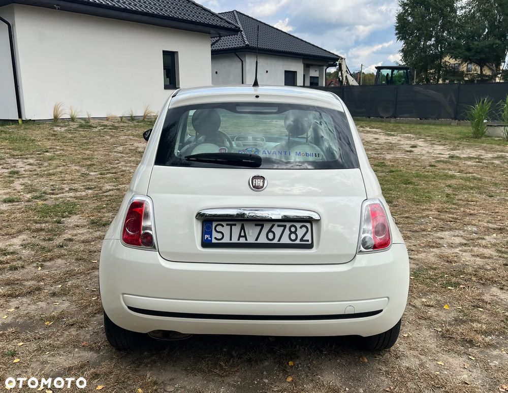 Fiat 500 1.2 8V Sport Euro5 - 8