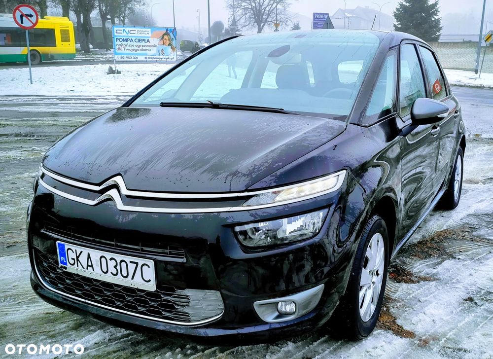 Citroën C4 Picasso e-HDi 115 Exclusive - 2