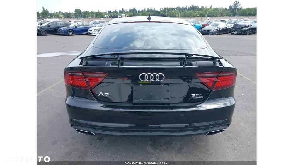 Audi A7 Sportback 3.0 TFSI Quattro S tronic - 8