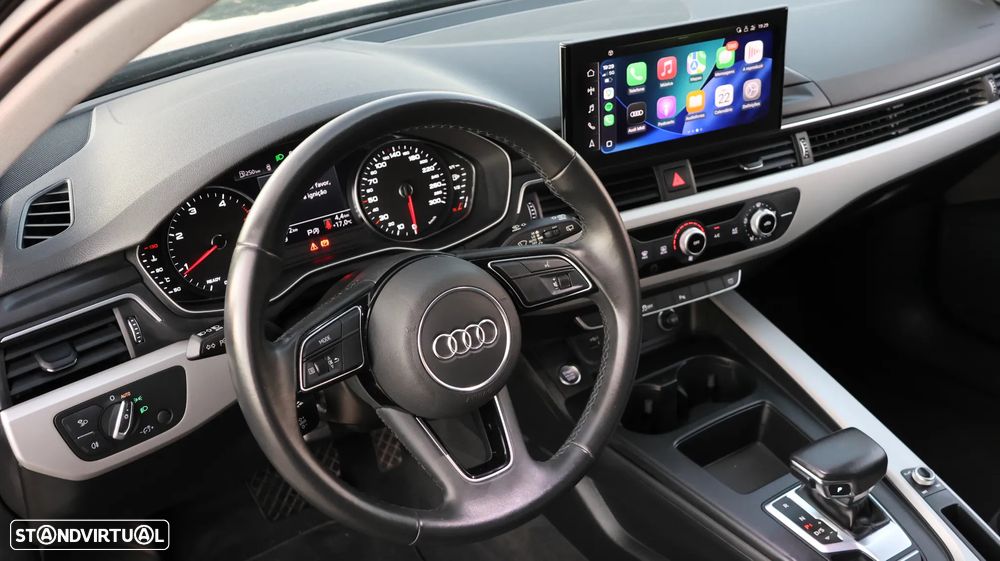 Audi A4 Avant 35 TDI S tronic advanced - 25