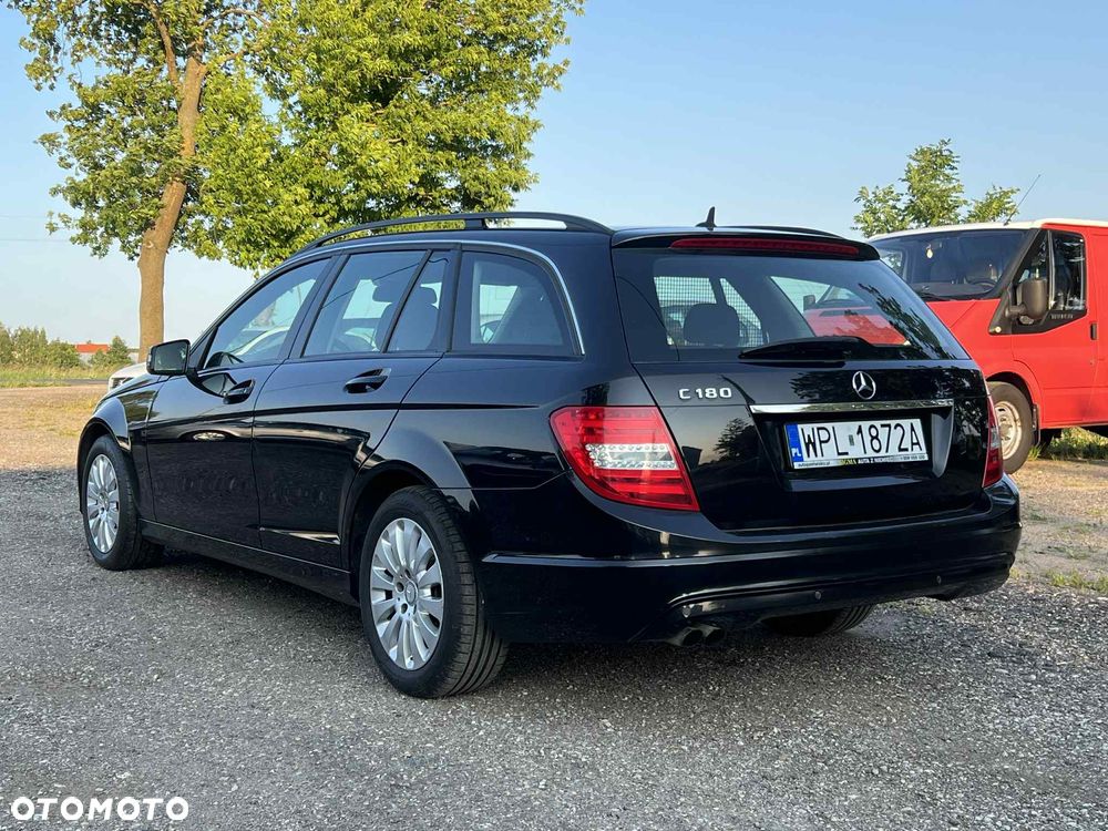 Mercedes-Benz Klasa C - 23