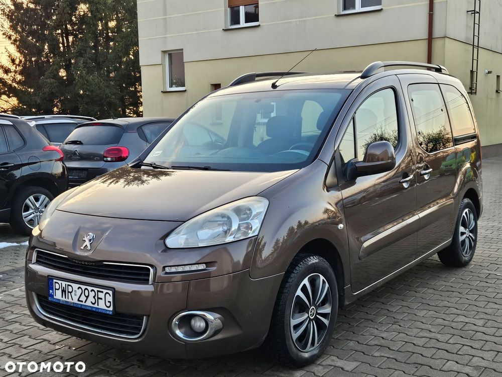 Peugeot Partner 1.6 HDi Active - 29