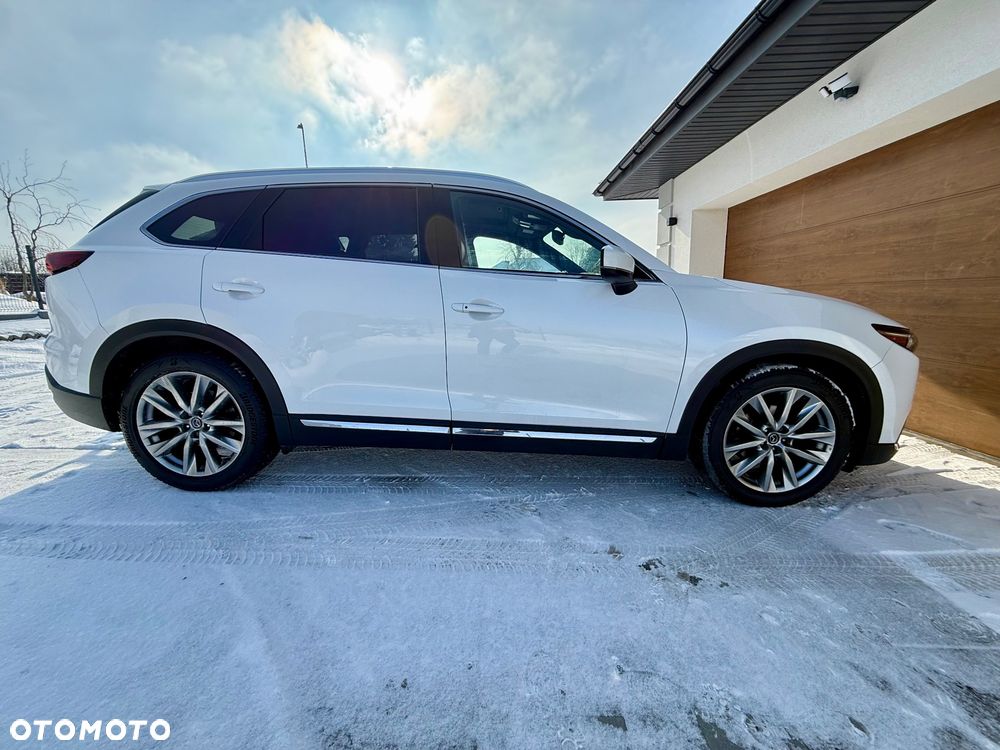 Mazda CX-9 - 7