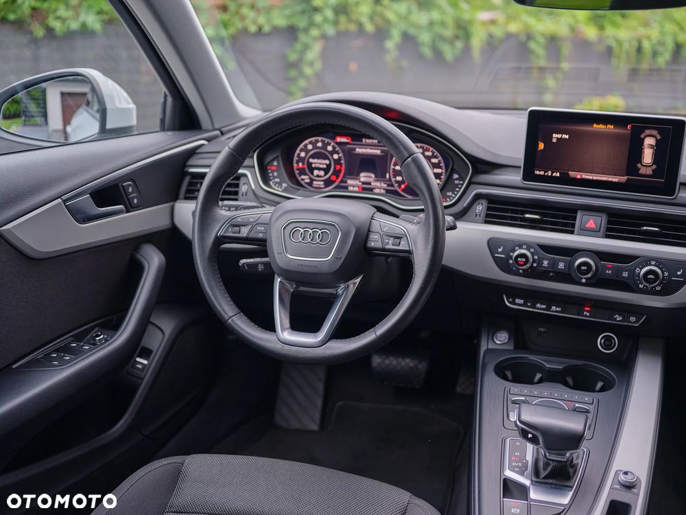 Audi A4 Allroad 45 TFSI Quattro S tronic - 16