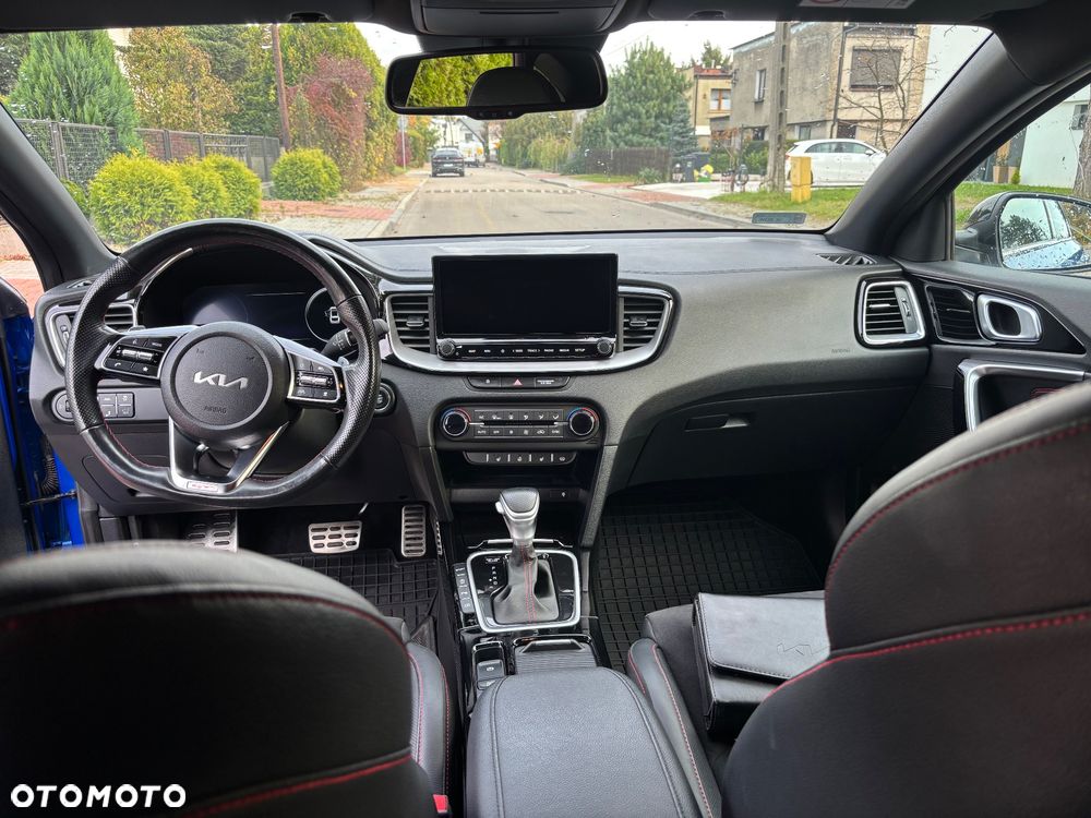 Kia ProCeed 1.6 T-GDI GT DCT - 5