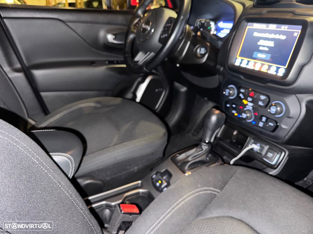 Jeep Renegade 1.3 T Limited S DCT - 15
