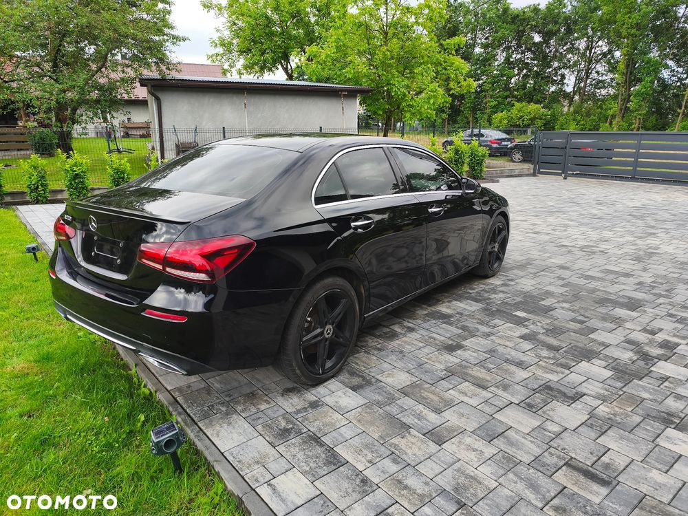 Mercedes-Benz Klasa A 220 7G-DCT AMG Line - 5