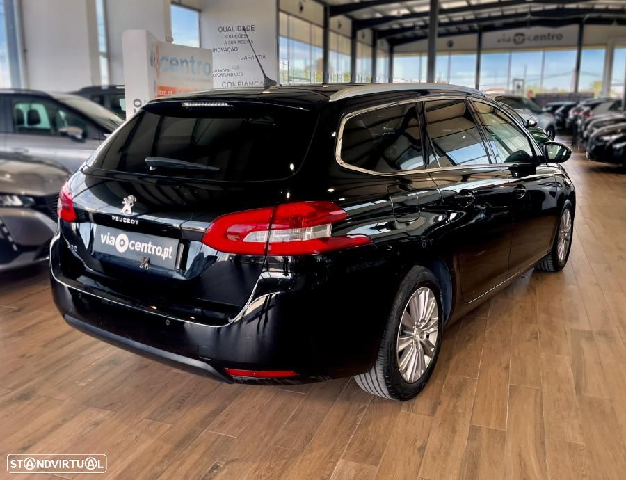 Peugeot 308 SW 1.5 BlueHDi Allure Pack - 2