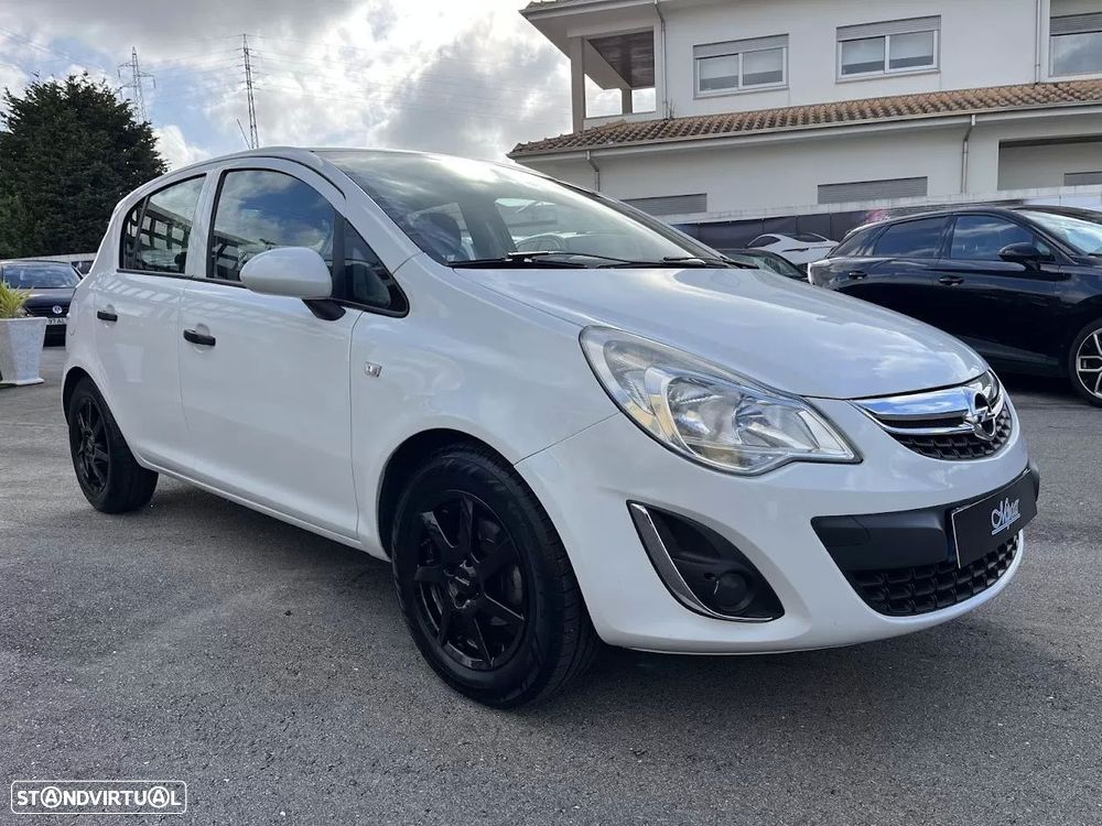 Opel Corsa 1.3 CDTI Enjoy 88g - 3