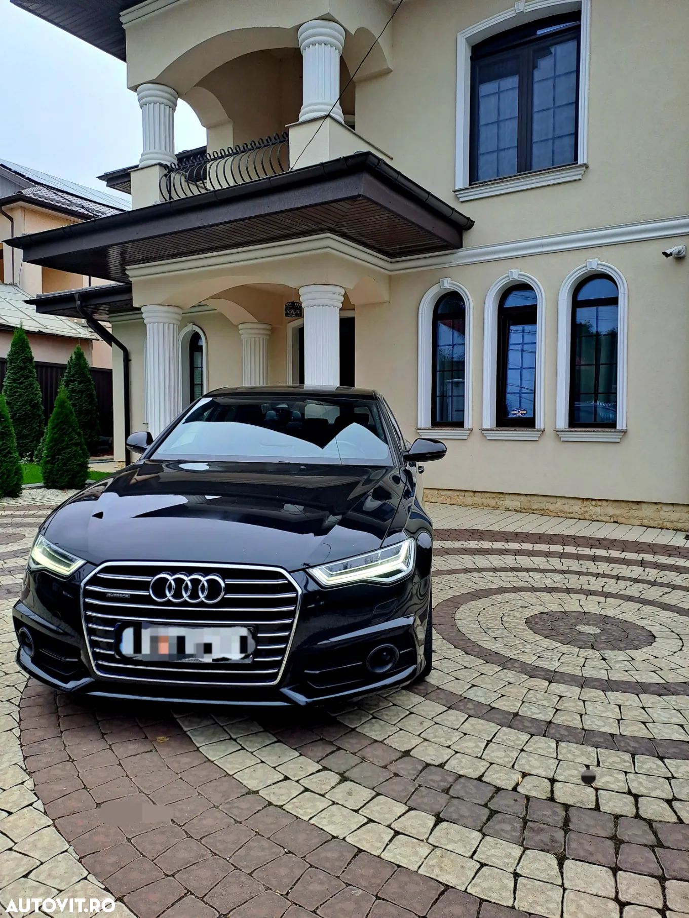 Audi A6 3.0 TDI DPF quattro S tronic - 1