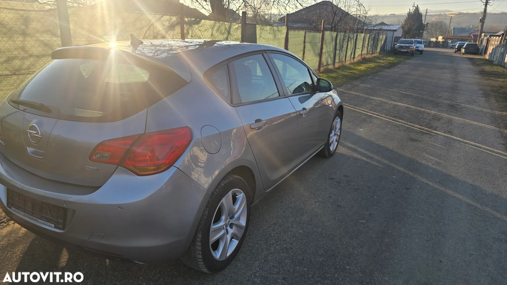 Opel Astra 1.7 CDTI Cosmo - 5