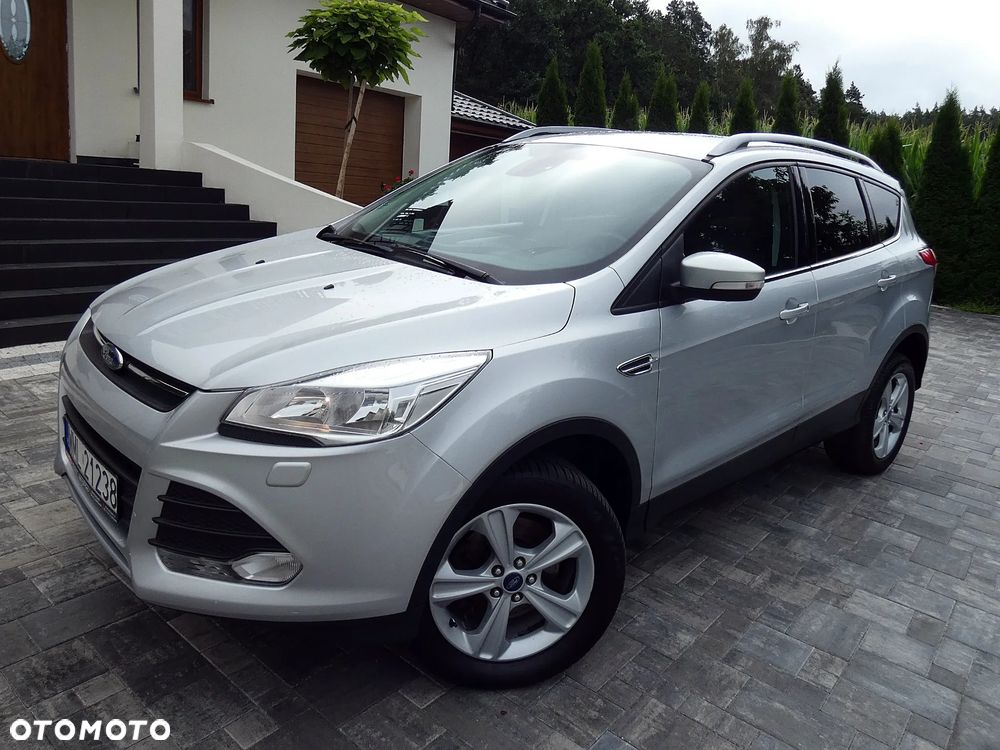 Ford Kuga 2.0 TDCi AWD Edition - 20