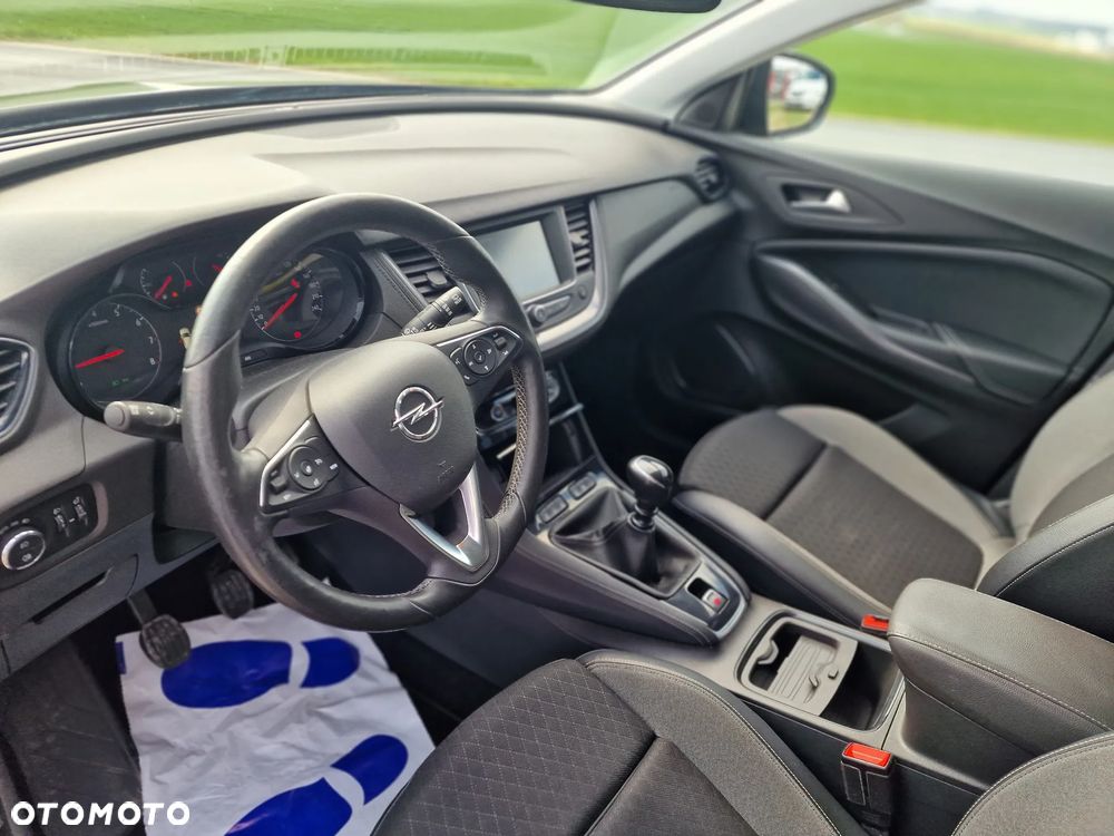 Opel Grandland X 1.2 Start/Stop Design Line - 19