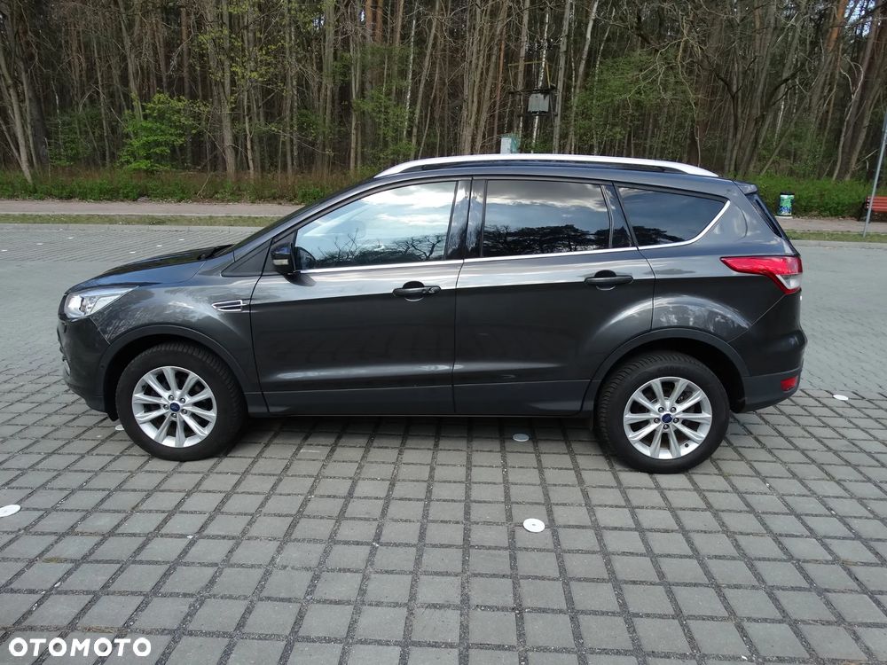Ford Kuga 1.5 EcoBoost FWD Titanium Plus ASS - 16